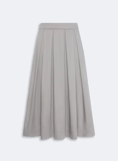 Плисирана пола 'S Max Mara Smmtesoro — снимка 7
