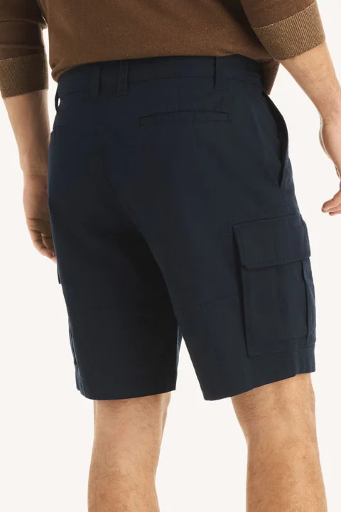 Бермуда 3NCBR6509 4tn/z7f true navy — снимка 2