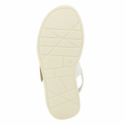 Дамски Сандали На Платформа TAMARIS – 1-1-28013-20 448 SHELL COMB — снимка 4