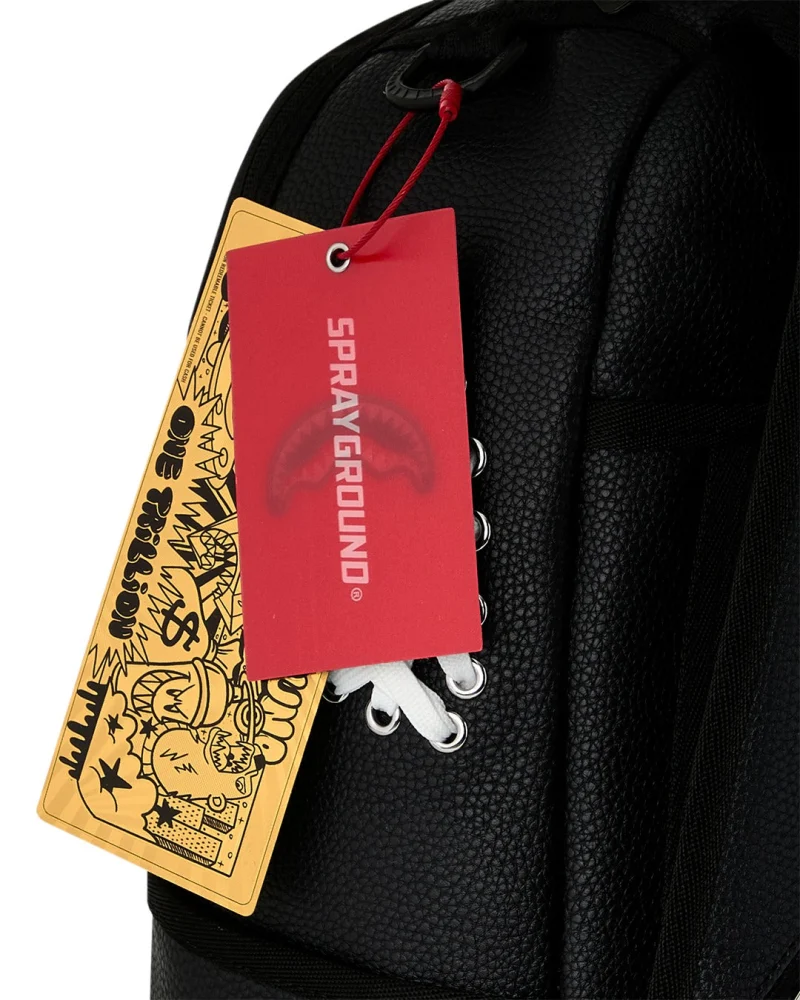 Раница SHOELACE SHARK BACKPACK — снимка 10