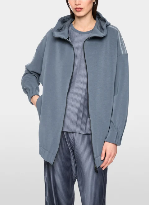 Суитшърт 'Oversized fit' Marc Cain Sports — снимка 2
