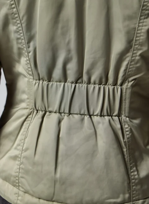 Бомбър яке с 'Water-repellent' обработка Paul Smith — снимка 4