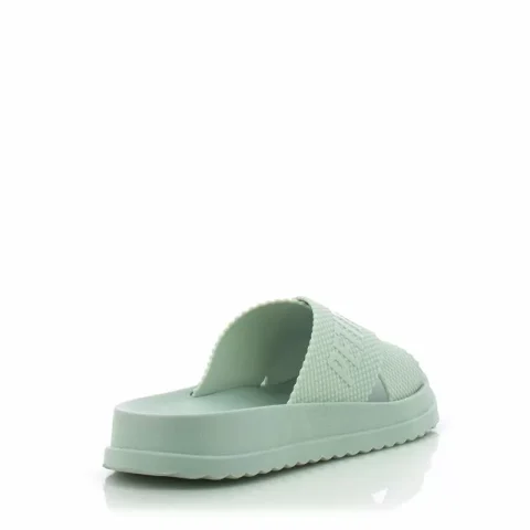 Дамски Плажни Чехли PETITE JOLIE – PJ6812II SMASH SOFT GREEN — снимка 2