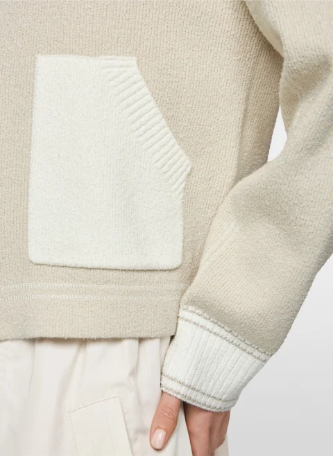 Жилетка с детайли от деним Marc Cain Sports — снимка 5