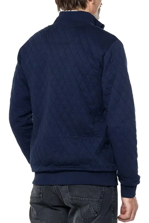 Жилетка 3NCN1X04814 459 dark navy — снимка 2