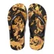 Дамски чехли с принт VERSACE JEANS — снимка 3