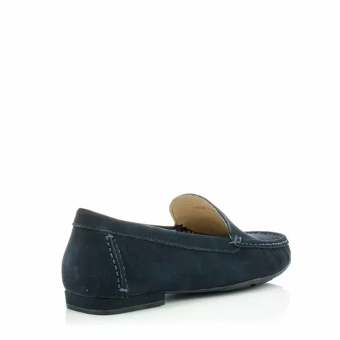 Дамски Мокасини WIRTH – 60530 SANT TROPEZ BLUE — снимка 2