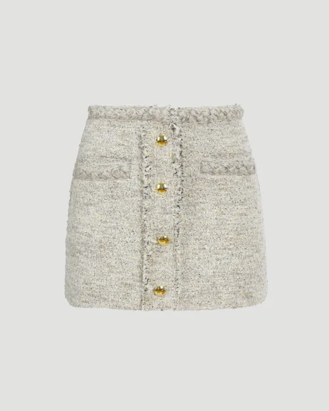 Gleny Mini Skirt