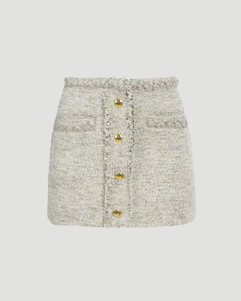 Gleny Mini Skirt