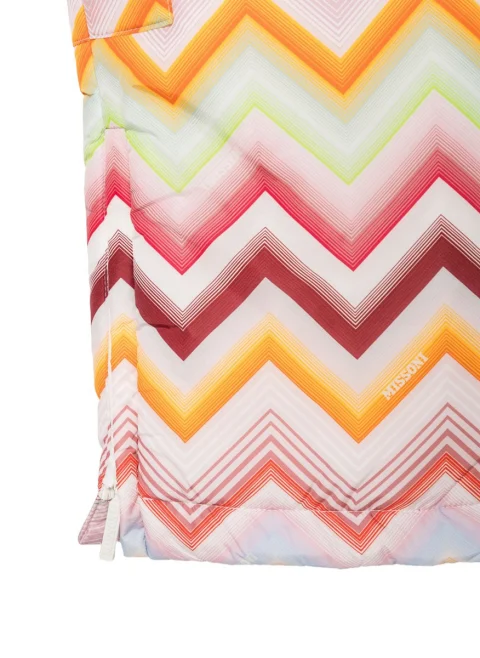 Панталон 'Zig-Zag' Missoni Kids — снимка 2