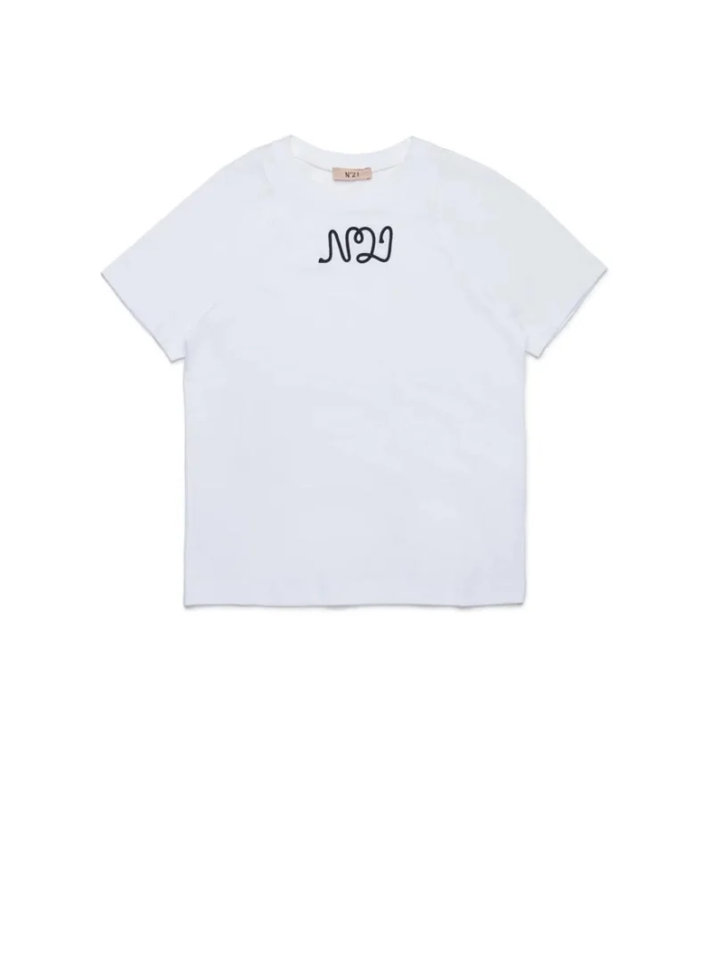 Тишърт с лого N°21 Kids