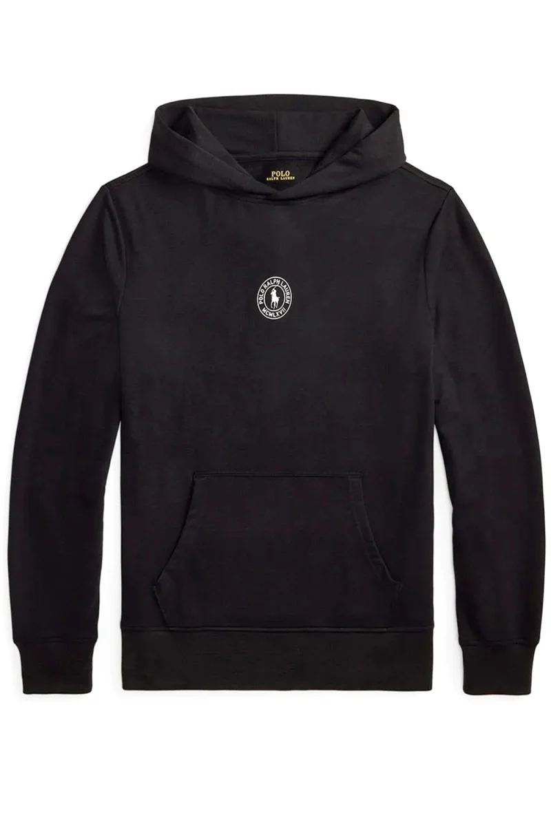 Суичър Po Hood-Sleep-Top 714P03152001 polo black/polo black