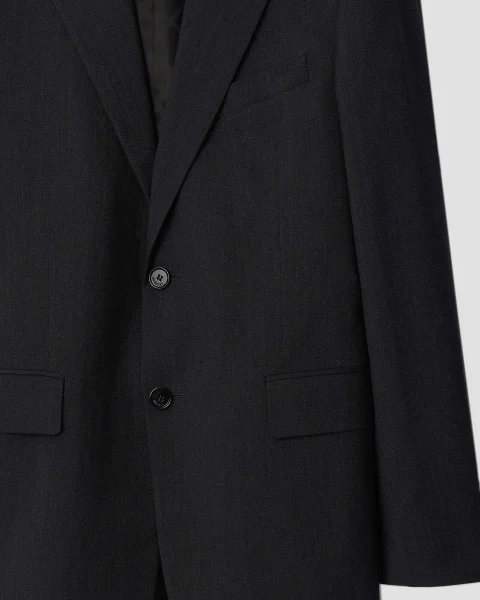 Single-Breasted Jacket — снимка 2