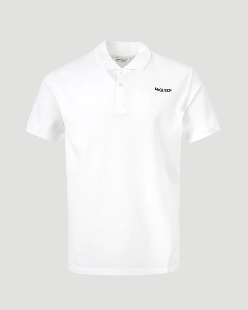 Polo Shirt with Logo
