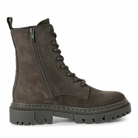 Дамски Кубинки TAMARIS – 1-25276-41-214 ANTHRACITE — снимка 2