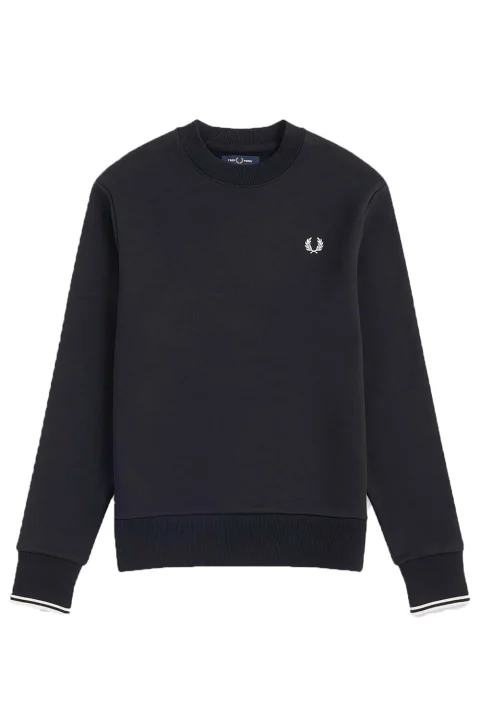 Суичър Crew Neck M7535 184 black