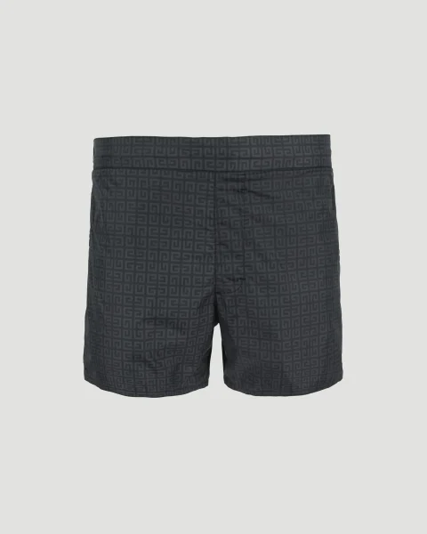 Medium 4G Swim Shorts
