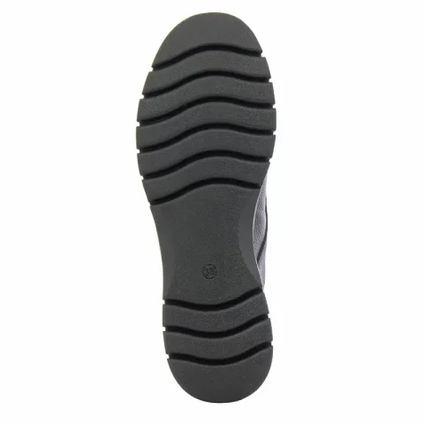 Дамски Ежедневни VERONELLA – 19118 FLEXX BLACK — снимка 5
