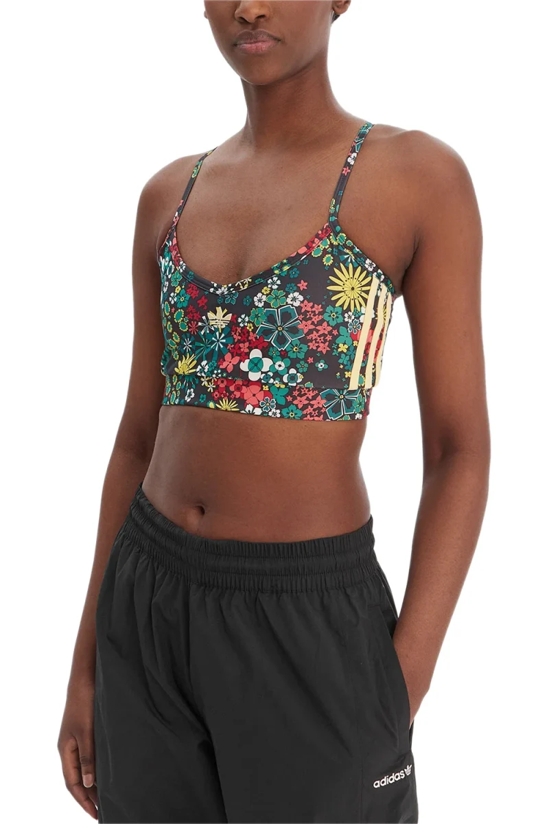 Bralette 3S Bralet Black KD5556 black