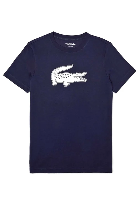 T-Shirt 3TH2042 525 marine/blanc