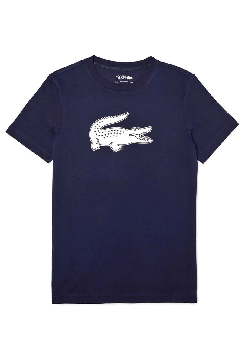 T-Shirt 3TH2042 525 marine/blanc