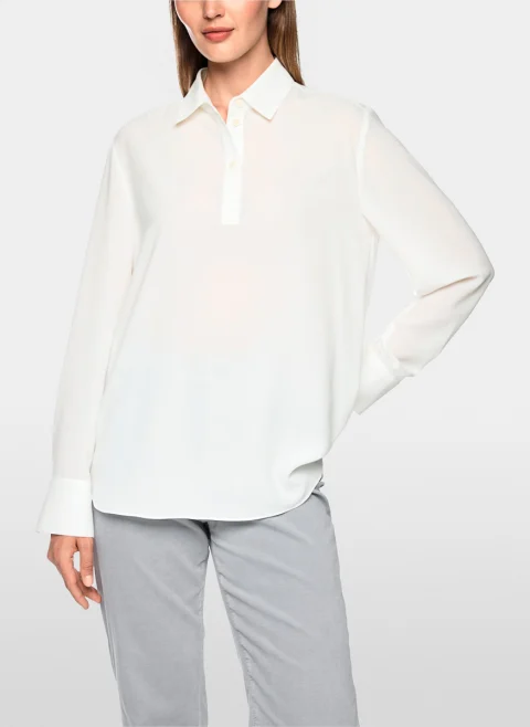 Класическа блуза Marc Cain Sports