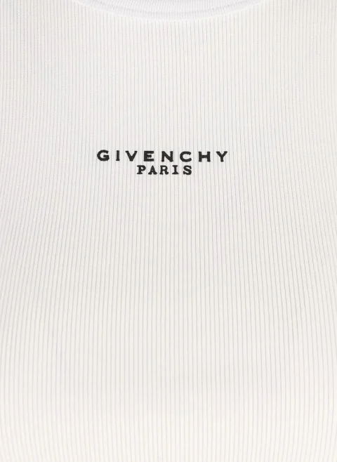 Скъсен топ Givenchy — снимка 2