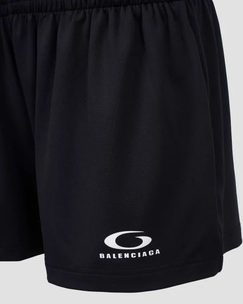 Under Armour® Running Shorts in Black — снимка 2