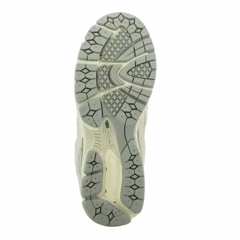Мъжки Сникърс NEW BALANCE – M2002REK CREAM GREY — снимка 4