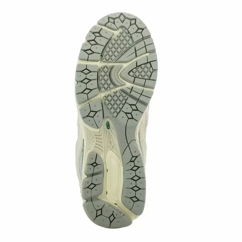 Мъжки Сникърс NEW BALANCE – M2002REK CREAM GREY — снимка 4
