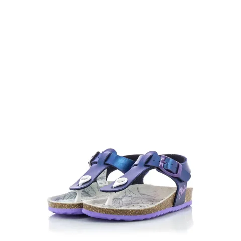 Сандали Момичета GEOX – J358MB C4002 J ADRIEL GIRL NAVY — снимка 3