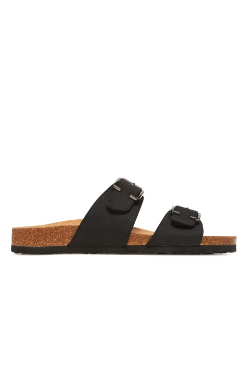 Сандали Onlmaxi-13 Pu Strap Buckle 15331392 C-N10 black