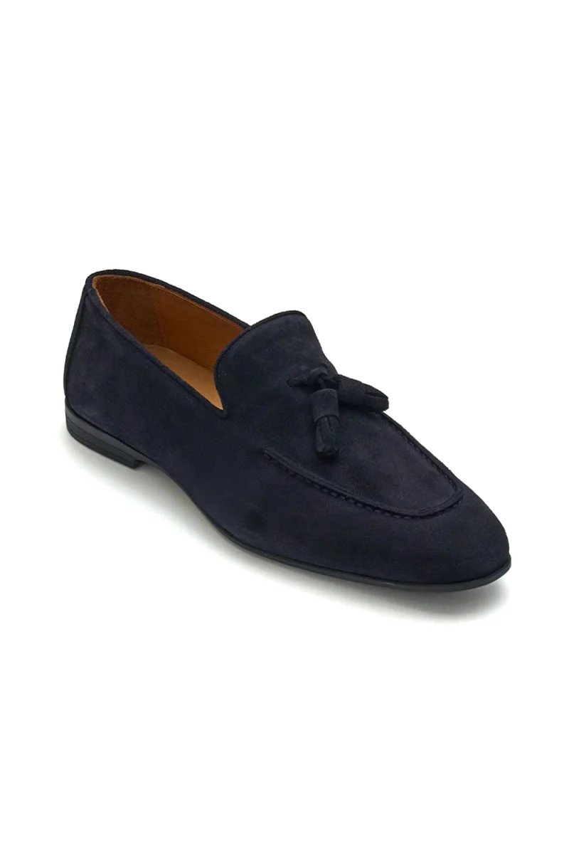 Moccasins 7177170C/CAM/U15 navy — снимка 2