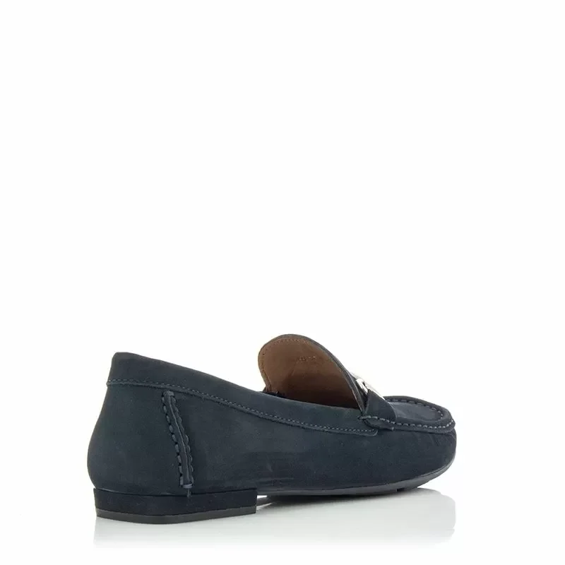 Дамски Мокасини WIRTH – 60545 SANT TROPEZ ELBA BLUE — снимка 2