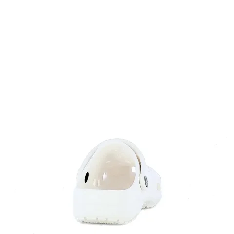Сабо CROCS – 10001-100 CLASSIC WHITE — снимка 2