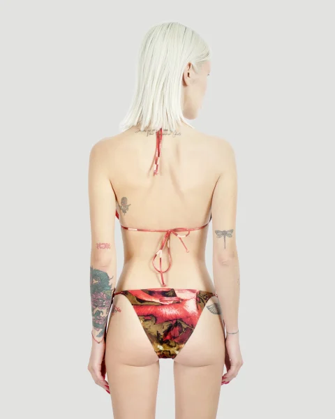 The Red Roses Bikini — снимка 6