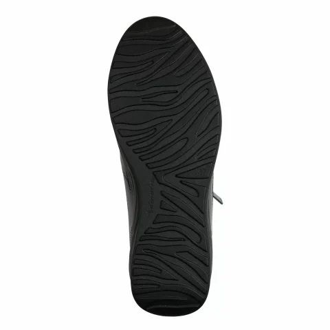 Дамски Сникърс TAMARIS – 1-23754-45-018 BLACK PATENT — снимка 6