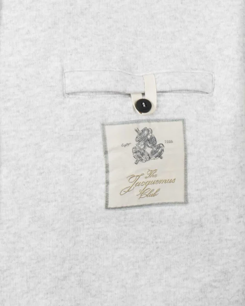 The Torneo Hoodie in Grey — снимка 2