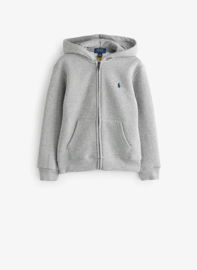 Суитшърт с качулка Ralph Lauren Kids 7-8 — снимка 4