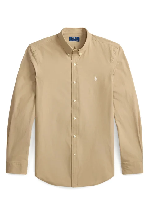 Риза 50/1 Bistrch Poplin-Slbdppcs 710929348501 250 beige/khaki