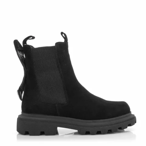Дамски Равни Боти CARLO FABIANI – 252-38813 BLACK