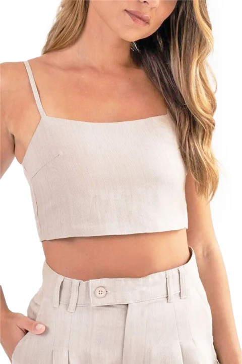 Top Solana MML24-01-01-009 beige