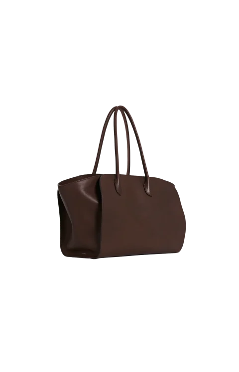 Marlo 14 Bag in Brown Leather — снимка 2