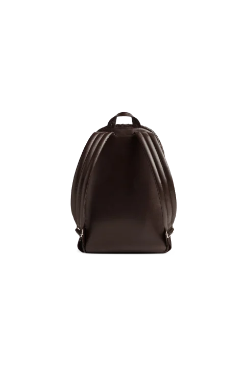 Intrecciato Backpack in Brown — снимка 3