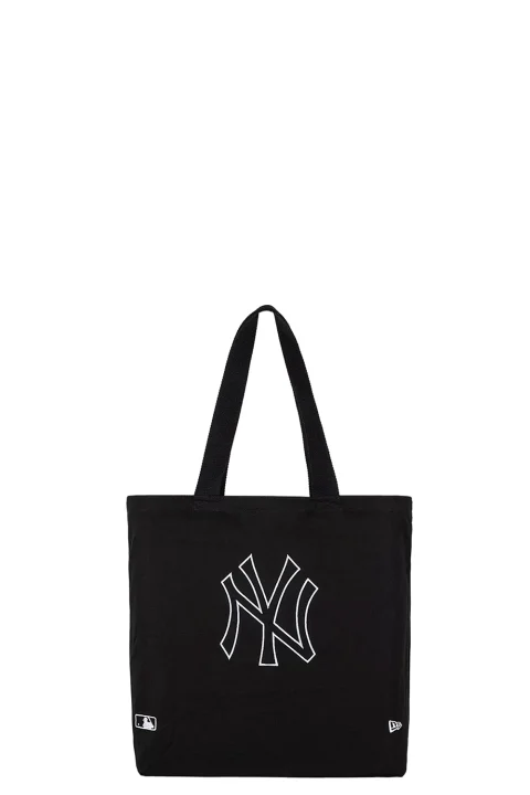 Чанта Mlb Canvas Tote Neyyan 11942054 001 black