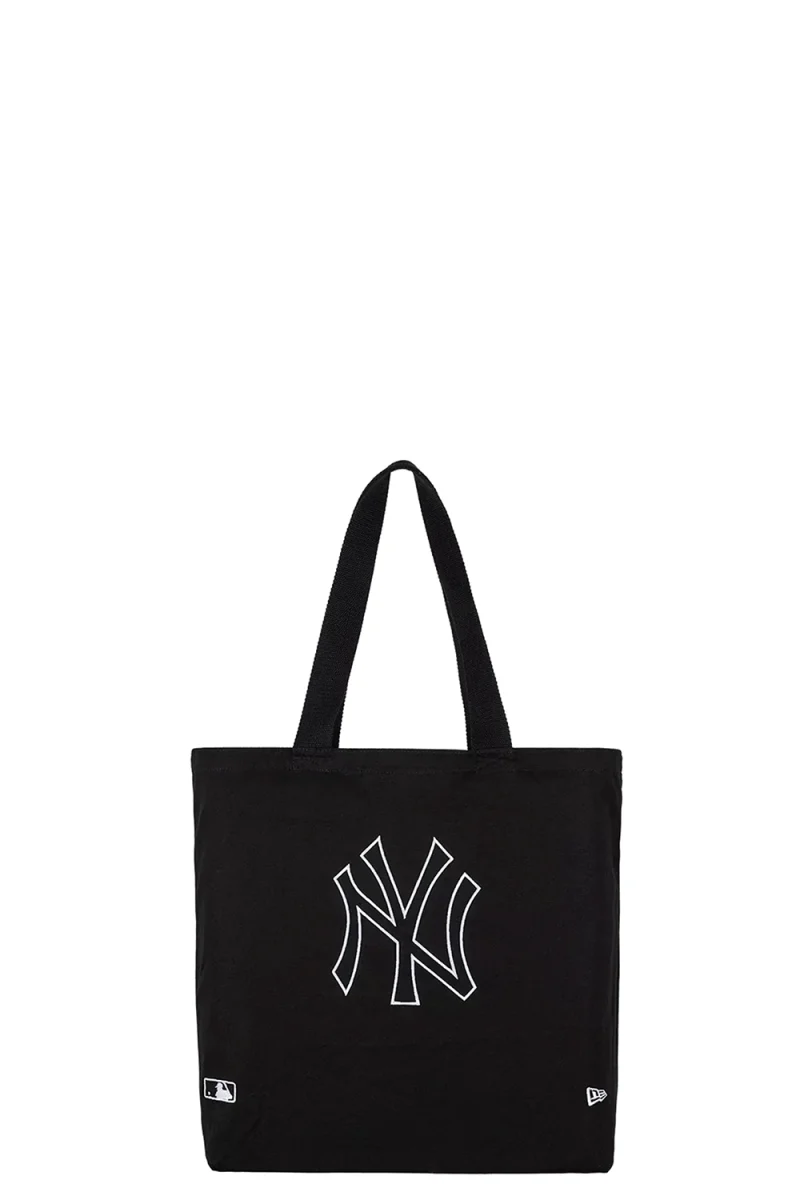 Чанта Mlb Canvas Tote Neyyan 11942054 001 black