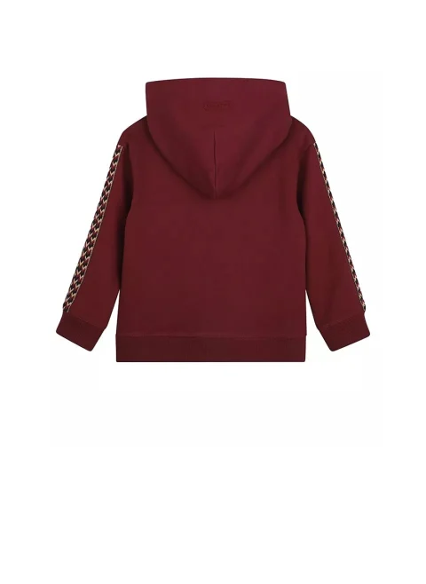 Суитшърт с лого Lanvin Kids — снимка 2