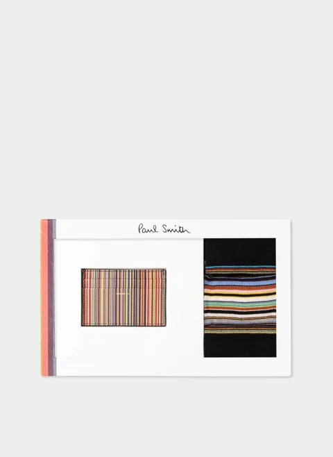 Сет 'Signature Stripe' Paul Smith
