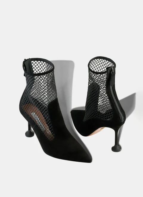 Боти 'Dawn Mesh' Aquazzura — снимка 3