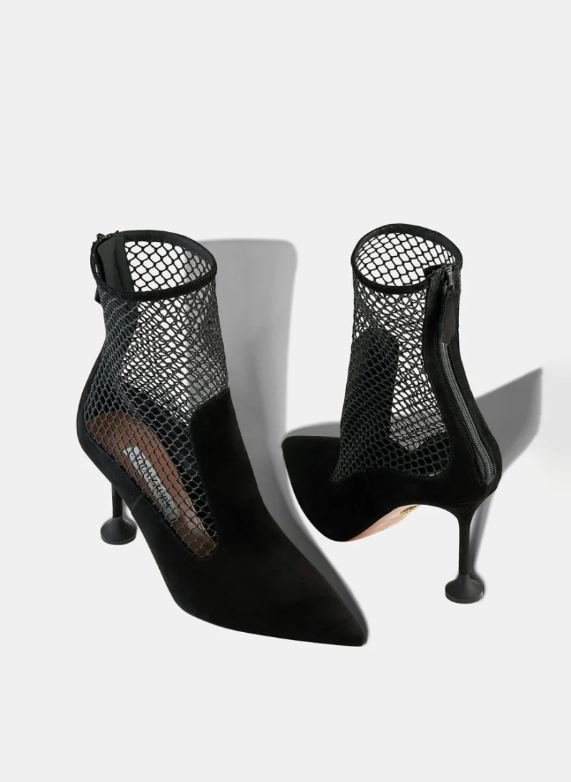 Боти 'Dawn Mesh' Aquazzura — снимка 3
